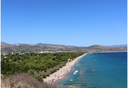 Tolo, plages #05 (37 visites) Tolo, plages #05