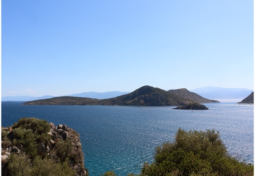 Tolo, îles de Romvi et Plateia #08 (31 visites) Tolo, îles de Romvi et Plateia #08