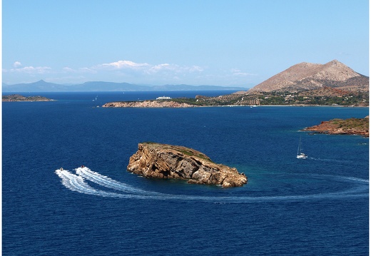 Pointe Sounion #07 (98 visites) Pointe Sounion #07