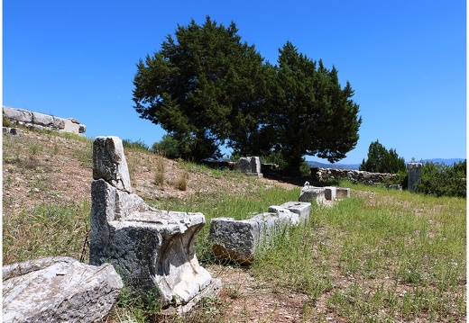 Site de Ramnouda, ancienne cité #03 (71 visites) Site de Ramnouda, ancienne cité #03