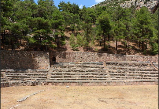 Delphes, stadium #06 (751 visites) Delphes, stadium #06