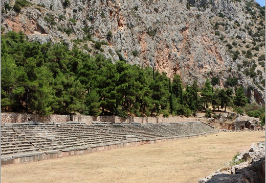 Delphes, stadium #07 (703 visites) Delphes, stadium #07
