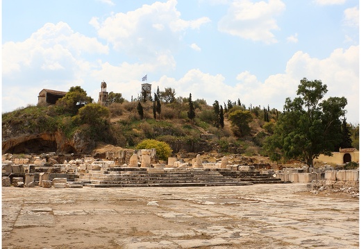 Elefsina, site antique d'Eleusis #02 (377 visites) Elefsina, site antique d'Eleusis #02