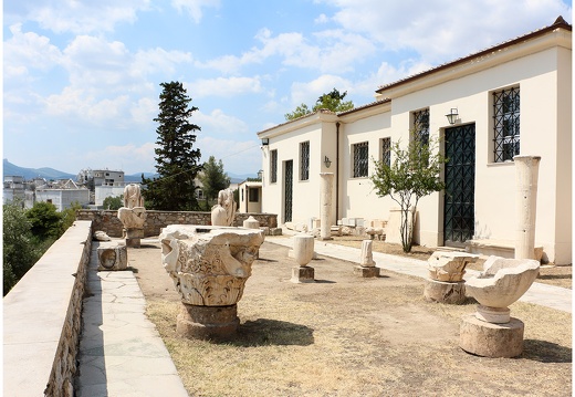 Elefsina, site antique d'Eleusis #04 (355 visites) Elefsina, site antique d'Eleusis #04