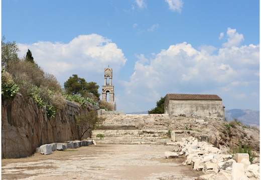 Elefsina, site antique d'Eleusis #05 (629 visites) Elefsina, site antique d'Eleusis #05