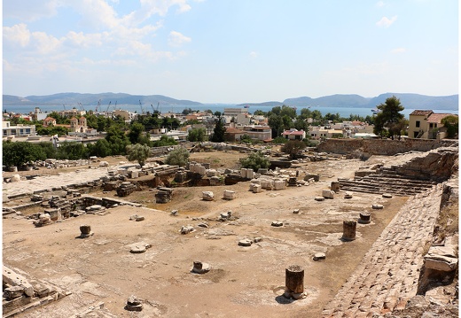 Elefsina, site antique d'Eleusis #06 (373 visites) Elefsina, site antique d'Eleusis #06