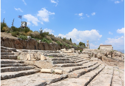 Elefsina, site antique d'Eleusis #07 (354 visites) Elefsina, site antique d'Eleusis #07
