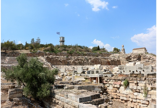 Elefsina, site antique d'Eleusis #08 (354 visites) Elefsina, site antique d'Eleusis #08