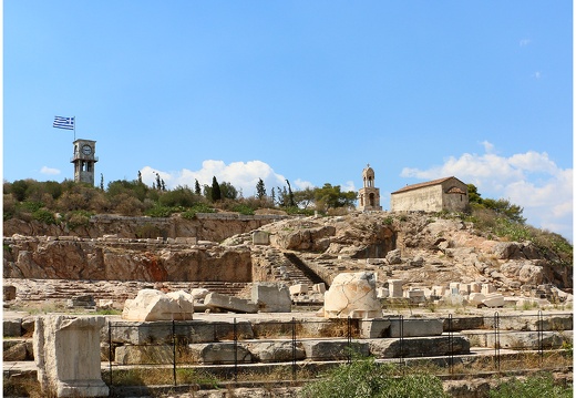 Elefsina, site antique d'Eleusis #09 (364 visites) Elefsina, site antique d'Eleusis #09