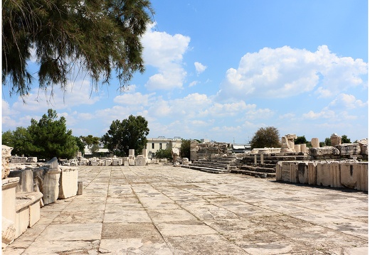 Elefsina, site antique d'Eleusis #11 (58 visites) Elefsina, site antique d'Eleusis #11