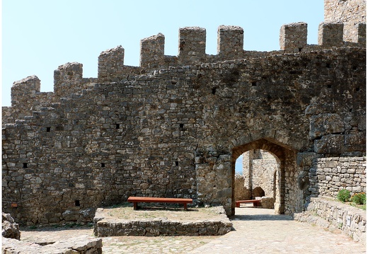 Naupacte, forteresse vénitienne #24 (51 visites) Naupacte, forteresse vénitienne #24