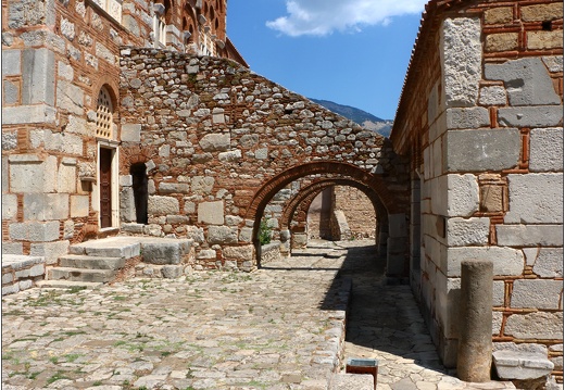 Osios Loukas, monastère #04 (678 visites) Osios Loukas, monastère #04