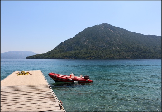 Mitikas, vue sur l'île de Kalamos #04 (828 visites) Mitikas, vue sur l'île de Kalamos #04
