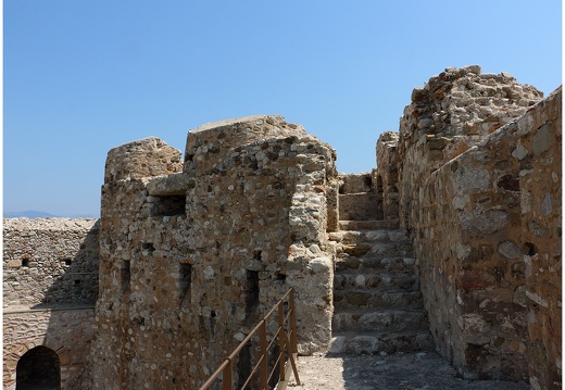 Forteresse de Rio et pont du Péloponnèse #11 (7 visites) Forteresse de Rio et pont du Péloponnèse #11