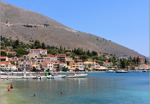 Céphalonie, Agia Efimia #04 (1537 visites) Céphalonie, Agia Efimia #04