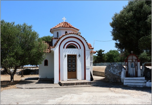 Céphalonie, monastère d'Agrilia #09 (872 visites) Céphalonie, monastère d'Agrilia #09