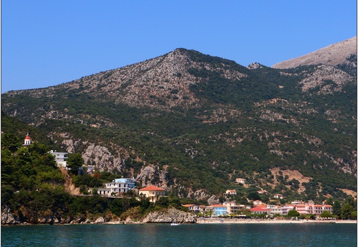 Céphalonie, Poros #14 (1002 visites) Céphalonie, Poros #14