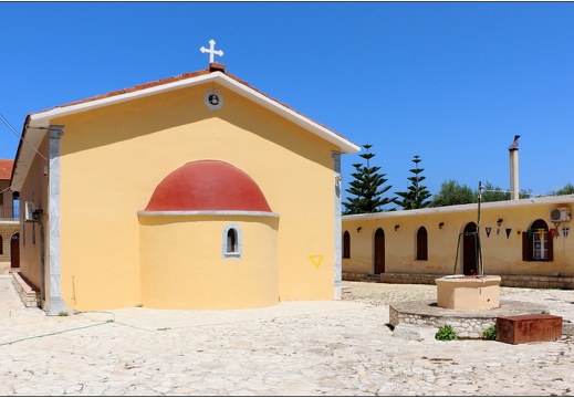 Monastère Kipouréon #02 (1219 visites) Monastère Kipouréon #02