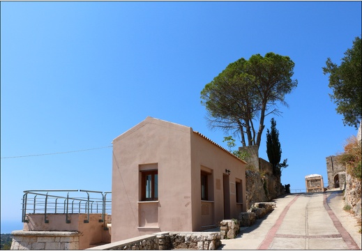 Forteresse d'Agios Géorgios #01 (972 visites) Forteresse d'Agios Géorgios #01