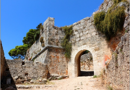 Forteresse d'Agios Géorgios #02 (628 visites) Forteresse d'Agios Géorgios #02