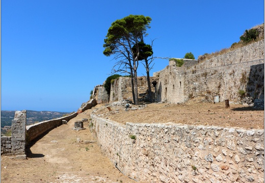 Forteresse d'Agios Géorgios #03 (976 visites) Forteresse d'Agios Géorgios #03