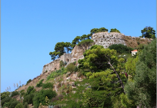 Forteresse d'Agios Géorgios #05 (613 visites) Forteresse d'Agios Géorgios #05