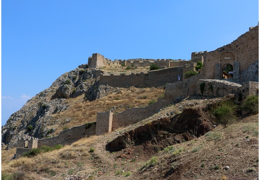 Citadelle d'Acrocorinthe #07 (327 visites, score 5.37) Citadelle d'Acrocorinthe #07