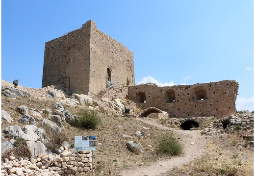 Citadelle d'Acrocorinthe #12 (474 visites, score 7.49) Citadelle d'Acrocorinthe #12