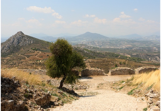 Citadelle d'Acrocorinthe #20 (436 visites) Citadelle d'Acrocorinthe #20