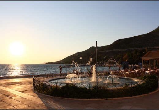 Loutraki, place #02 (971 visites) Loutraki, place #02