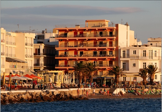 Loutraki, front de mer #05 (923 visites) Loutraki, front de mer #05