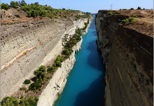 Canal de Corinthe #07 (486 visites) Canal de Corinthe #07
