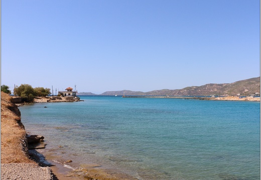 Canal de Corinthe #09 (503 visites) Canal de Corinthe #09