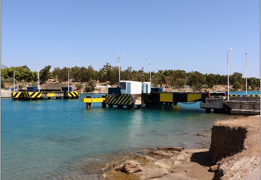 Canal de Corinthe #10 (735 visites) Canal de Corinthe #10