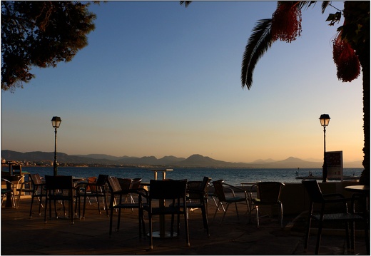 Loutraki, coucher de soleil #04 (800 visites) Loutraki, coucher de soleil #04