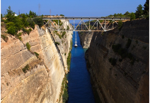 Canal de Corinthe #01 (845 visites) Canal de Corinthe #01