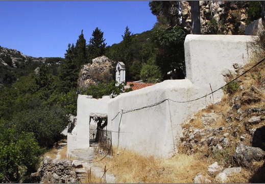 Azogires, monastère des 99 Saints #03 (2801 visites) Azogires, monastère des 99 Saints #03