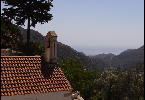 Azogires, monastère des 99 Saints #06 (2172 visites) Azogires, monastère des 99 Saints #06