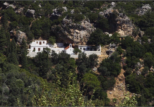 Azogires, monastère des 99 Saints #08 (3674 visites) Azogires, monastère des 99 Saints #08