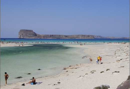 Pénisule de Gramvoussa, lagon de Balos #05 (6480 visites, score 4.65) Pénisule de Gramvoussa, lagon de Balos #05