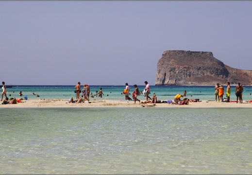 Pénisule de Gramvoussa, lagon de Balos #07 (6738 visites, score 4.04) Pénisule de Gramvoussa, lagon de Balos #07
