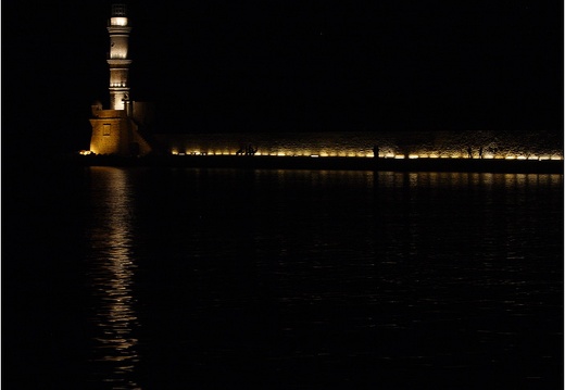 La Canée, le phare #06 (7131 visites) La Canée, le phare #06