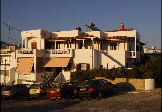 Paleohora, hôtel #02 (2458 visites) Paleohora, hôtel #02