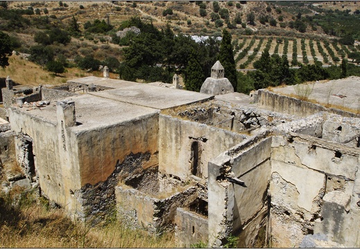 Monastère Agios Joannis (ex. Preveli) #02 (2398 visites) Monastère Agios Joannis (ex. Preveli) #02