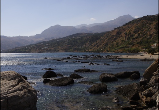 Plakias #02 (2826 visites, score 4.08) Plakias #02
