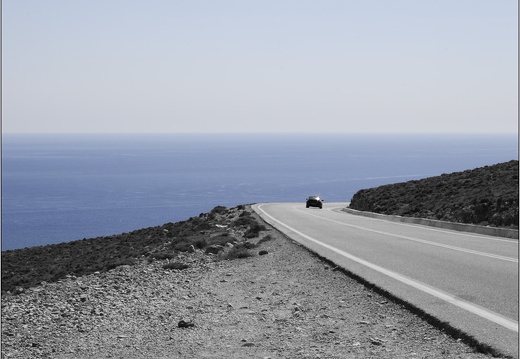 Route vers Chora Sfakion #01 (4306 visites, score 6.61) Route vers Chora Sfakion #01