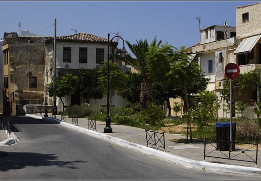 Rethymnon, vieille ville #03 (1821 visites) Rethymnon, vieille ville #03