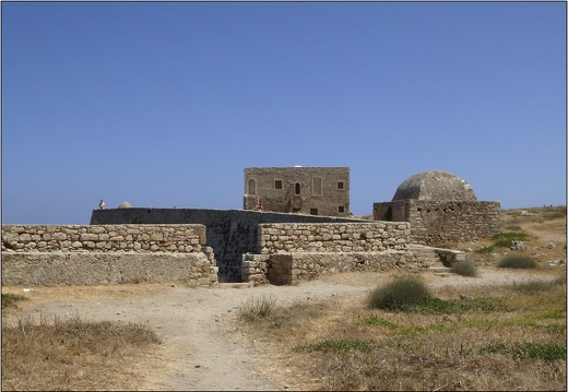 Rethymnon, Fortezza #10 (1674 visites) Rethymnon, Fortezza #10