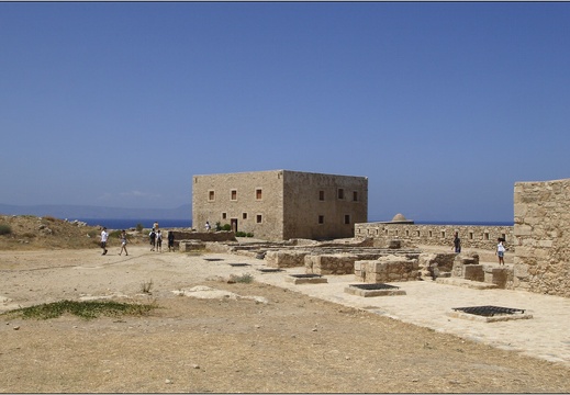 Rethymnon, Fortezza #12 (1617 visites) Rethymnon, Fortezza #12