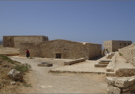 Rethymnon, Fortezza #13 (1732 visites) Rethymnon, Fortezza #13